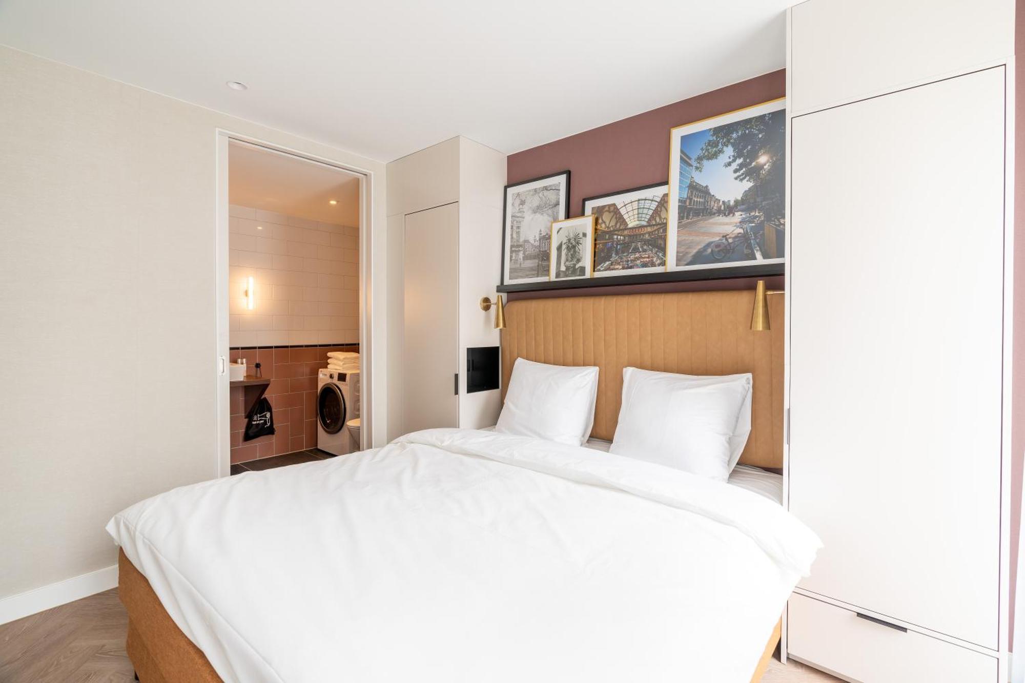 Yays Antwerp Opera By Numa Aparthotel Bagian luar foto