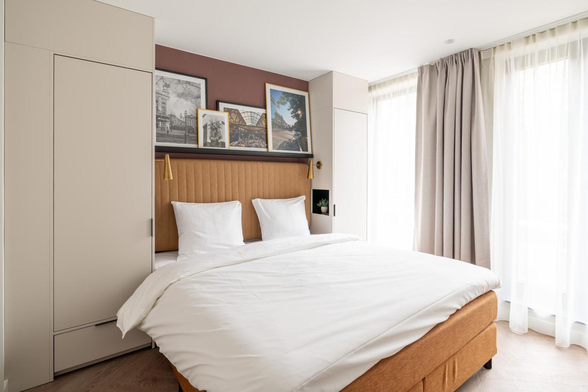 Yays Antwerp Opera By Numa Aparthotel Bagian luar foto