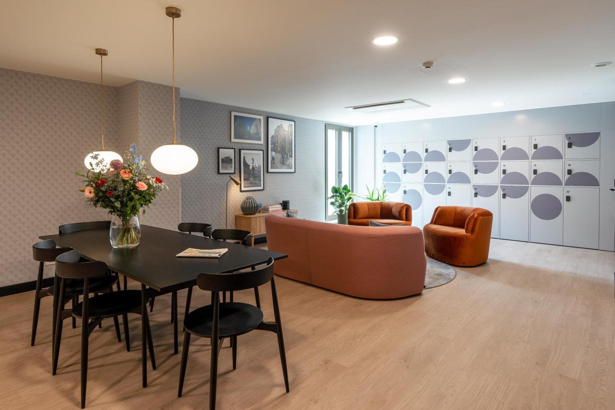 Yays Antwerp Opera By Numa Aparthotel Bagian luar foto
